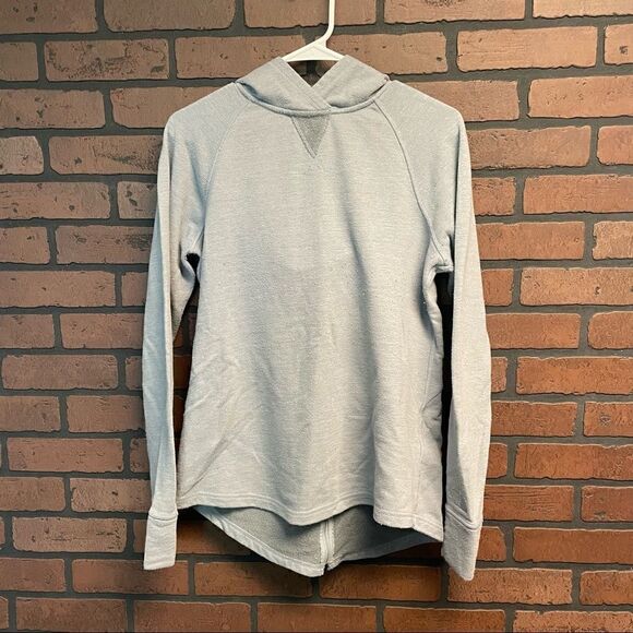 The North Face Womens Gray Pullover Sweatshirt - Picture 1 of 7